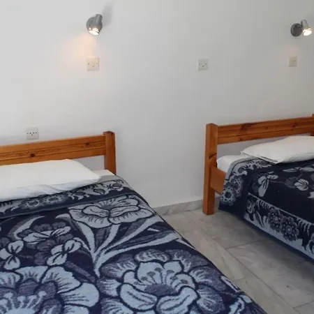 Stars Purple Pig Guest house